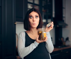 Saure Gurken in der Schwangerschaft: Ist das Klischee gesund?