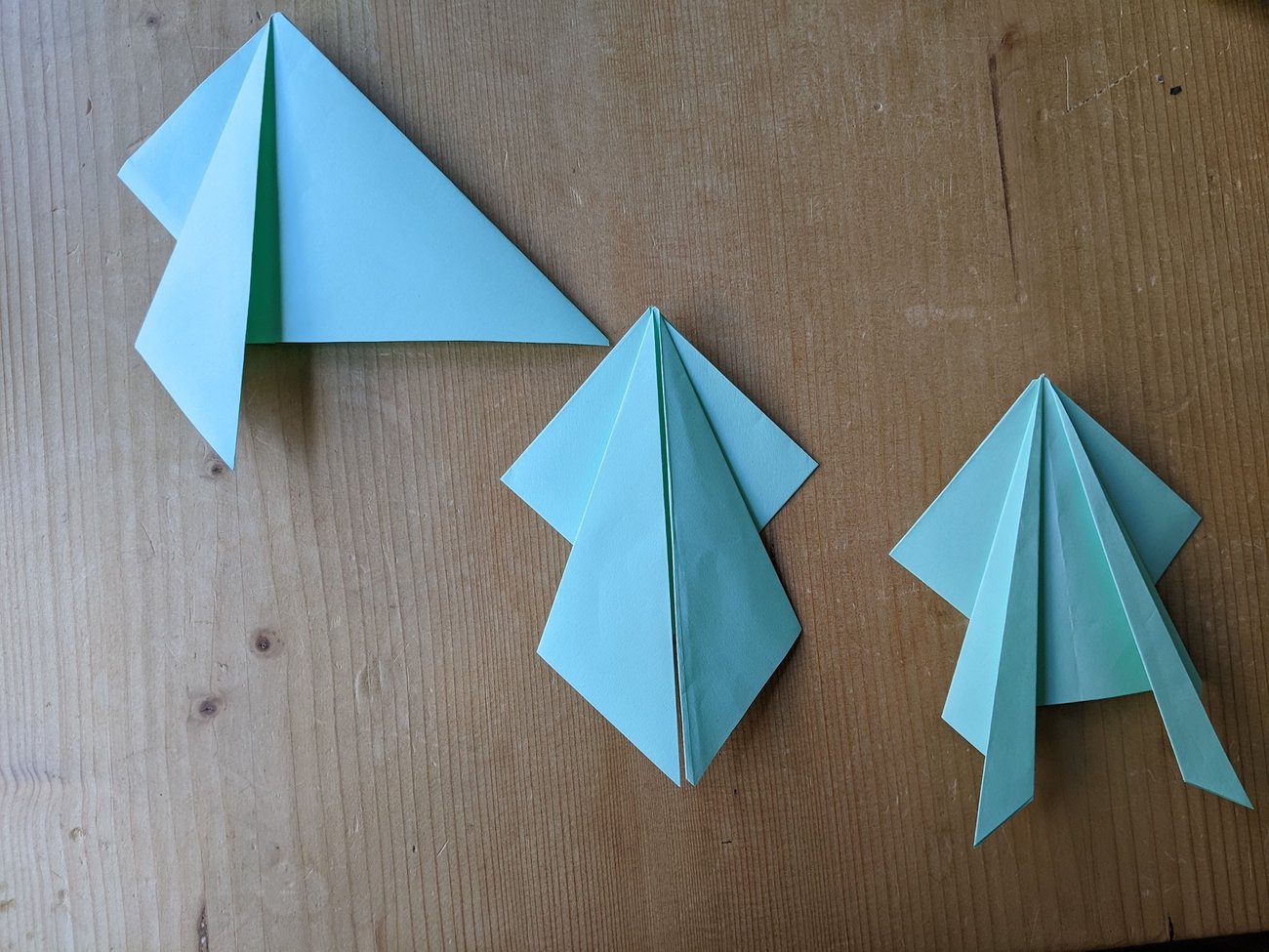 Origami mit Kindern: So entstehen kleine Papierkunstwerke