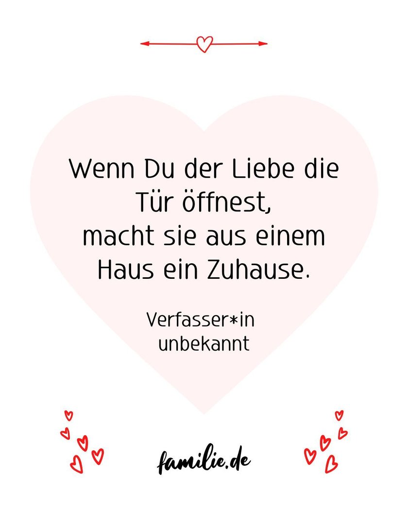 Valentinstag-Sprüche