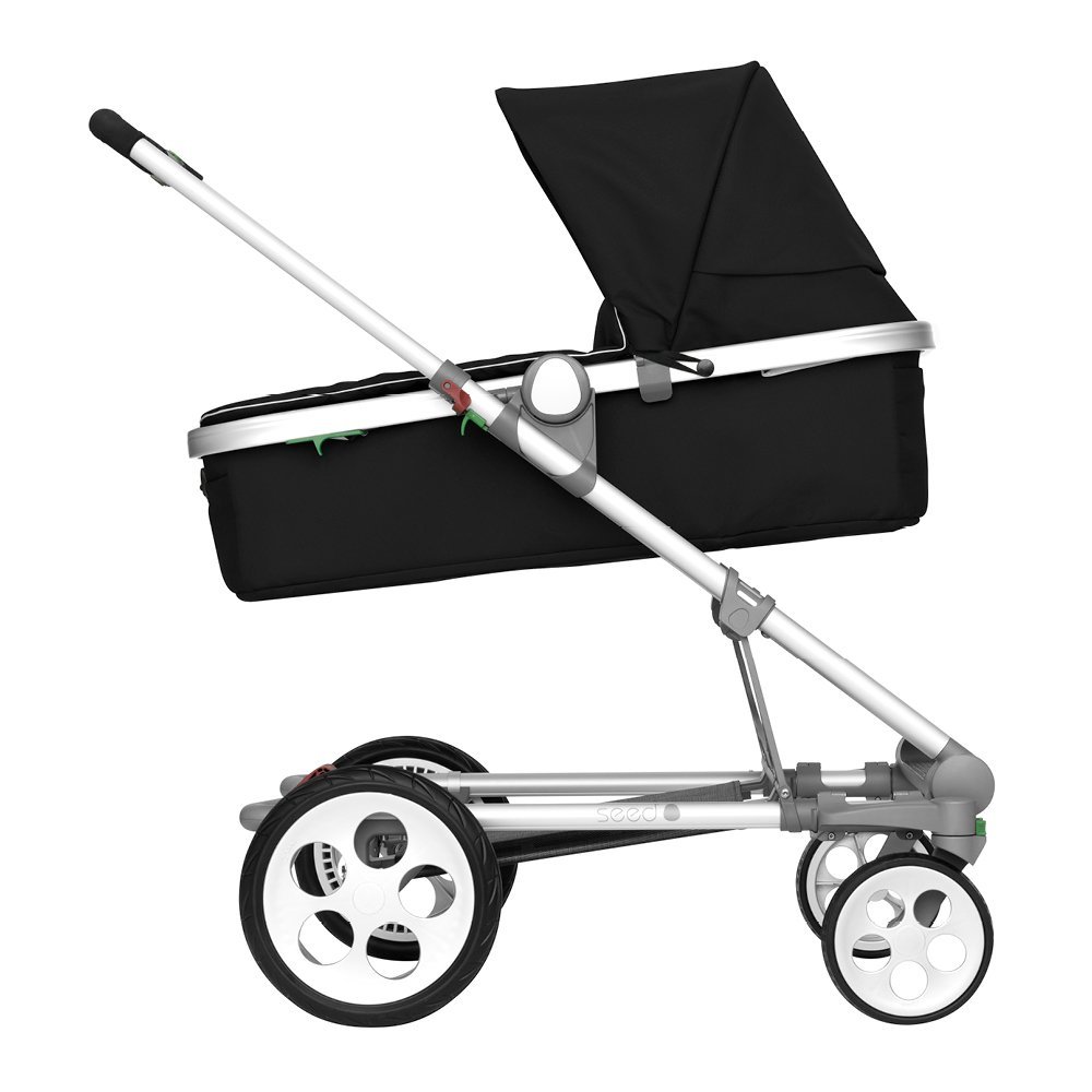 Seed Kombikinderwagen Praxistest Seed Kombikinderwagen Praxistest