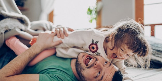 Darum sind Bezugspersonen für Kinder so wichtig