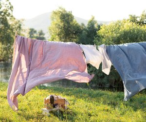 Wäsche richtig aufhängen: Sieben Tipps für dich