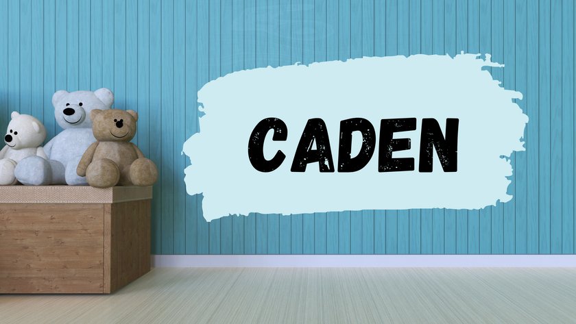 #39 Name für Jungen mit Endung "N": Caden