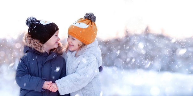 Februar-Babys: Wunderhübsche Namensideen für jeden Tag des Monats