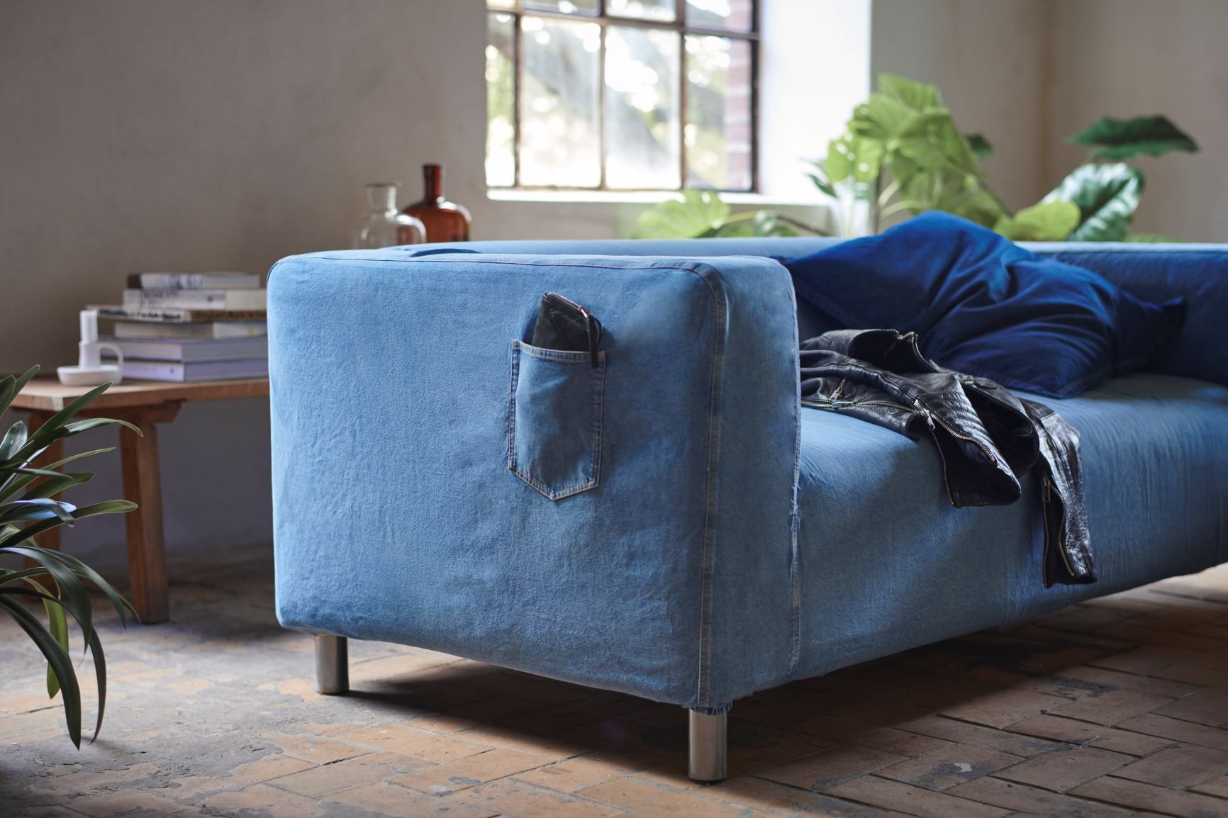 Ikea Jeans Sofa Ikea Jeans Sofa