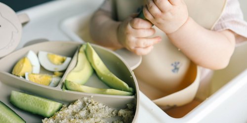 Fingerfood fürs Baby: 23 einfache und gesunde Ideen