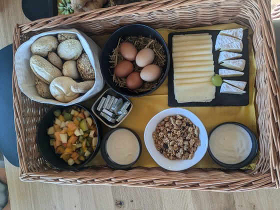 Familienfreundliche Hotels in Südtirol: Leitnerhof in Aldein