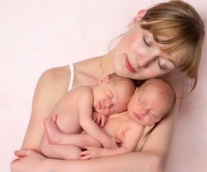 Die Wahrscheinlichkeit für Zwillinge: Werdens gleich zwei Babys?