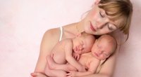 Die Wahrscheinlichkeit für Zwillinge: Werdens gleich zwei Babys?