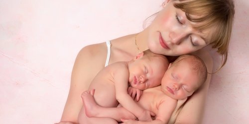 Wahrscheinlichkeit für Zwillinge: Von 1,7 % bis 17 % – wie Alter und Genetik deine Chancen verändern