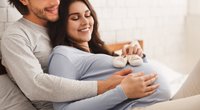 Schwangerschaft verkünden: Diese Sprüche verraten dein süßes Geheimnis