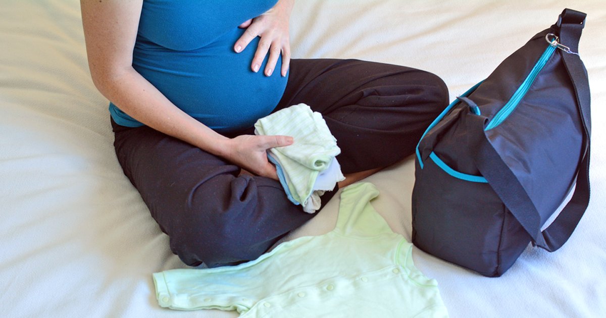 Ich Packe Meine Kliniktasche Und Das Muss Mit Familie De
