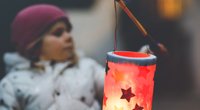 St.-Martins-Laterne basteln: Mehr als 20 einfache Ideen für zauberhafte Lampions