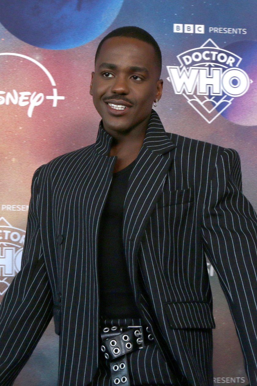 USA - Disney Dr Who Season 2 Premiere - Los Angeles LOS ANGELES - MAY 9: Ncuti Gatwa at the Disney Dr Who Season 2 Premiere