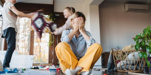 Geduldstraining für Eltern: 4 überraschende Fragen, die jeden Familienstress entschärfen
