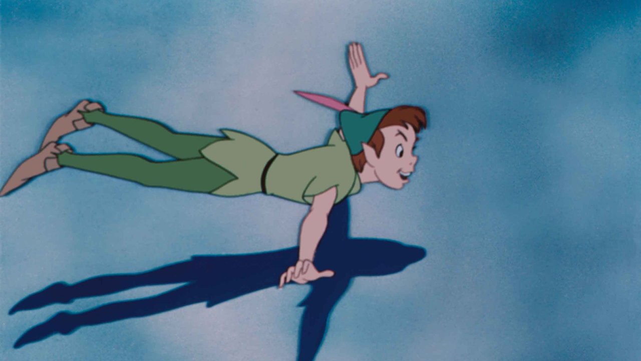 Peter Pan Disney + Kinderfilmklassiker entfernt