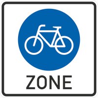 Fahrradzone Fahrradzone