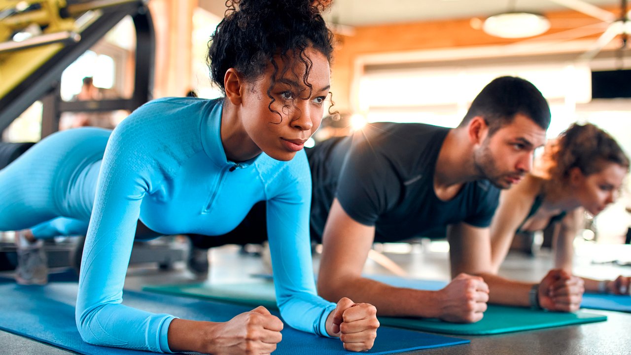 FitnessFirstAngebot 2 Monate gratis Training sichern und sparen