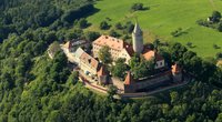 9 altehrwürdige Burgen in Thüringen, die ihr unbedingt mit Kindern besuchen müsst