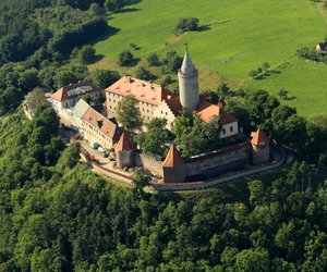 Da wollen wir hin: 9 Must-see Burgen in Thüringen