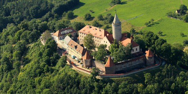Ausflugstipp für Thüringen: 9 spannende Burgen, die euch faszinieren werden