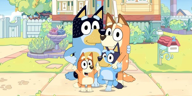 19 fantastische Bluey-Geschenke und Spielzeug: Jetzt auch Bluey Lego und Lego Duplo exklusiv bei Amazon!