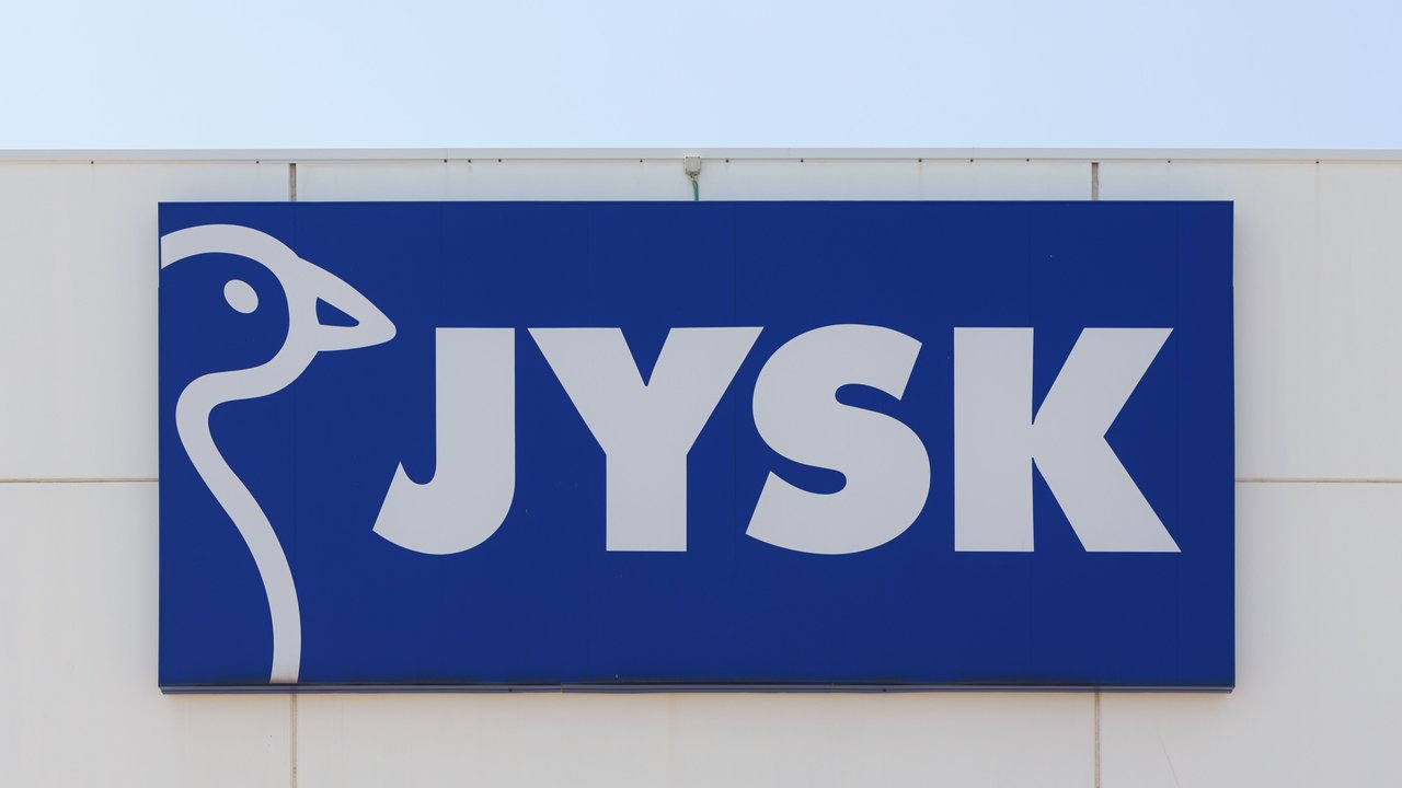 JYSK Logo