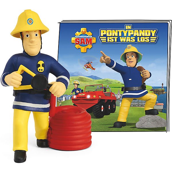 #5 "Feuerwehrman Sam: In Pontypandy ist was los"