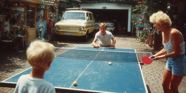 6 Gegenstände aus Boomer-Garagen, die man heute nur noch auf dem Flohmarkt findet