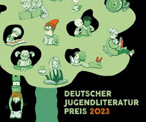 Deutscher Jugendliteraturpreis 2023: Diese Bücher haben gewonnen