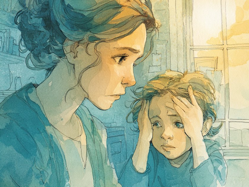 Inneres Kind: All unsere Handlungen in der Gegenwart sind von unseren Erfahrungen in der Vergangenheit beeinflusst. Wie groß dieser Einfluss ist, entscheiden wir selbst.