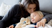 Was ihr tun könnt, wenn euer Baby einen Fieberkrampf hat