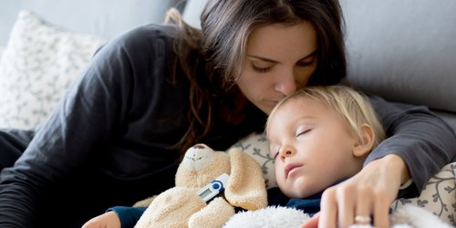 Was ihr tun könnt, wenn euer Baby einen Fieberkrampf hat