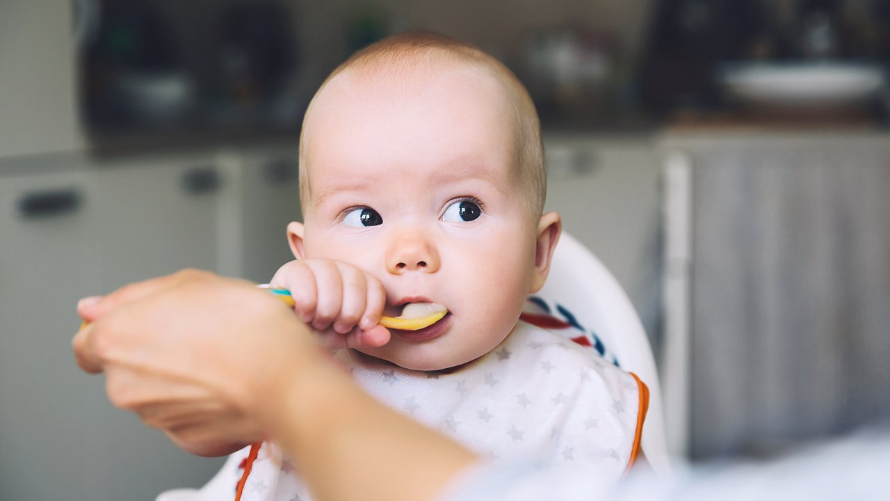 Ab Wann Darf Baby Brot Mit Leberwurst Essen