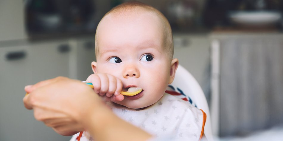 Leberwurst fürs Baby: Ab wann darf sie aufs Brot?