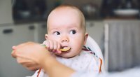 Leberwurst fürs Baby: Ab wann darf sie aufs Brot?