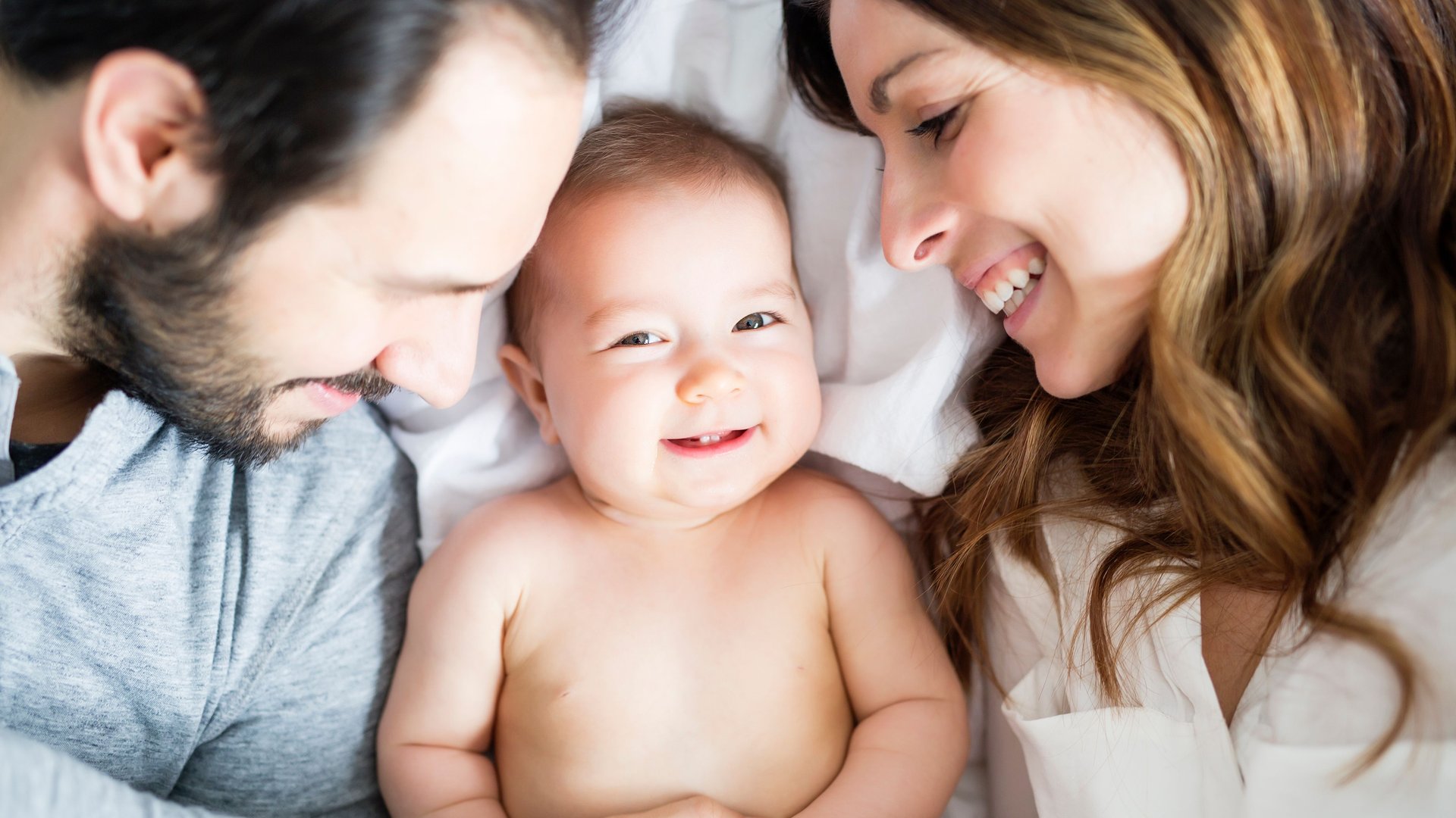 Test Bin ich bereit für ein Baby?