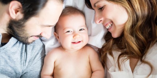 Psychotest: Bin ich bereit für ein Baby?