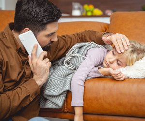 Ringelröteln: Alles zur Kinderkrankheit
