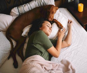 Hundemüde: Diese 4 Sternzeichen benötigen besonders viel Schlaf!