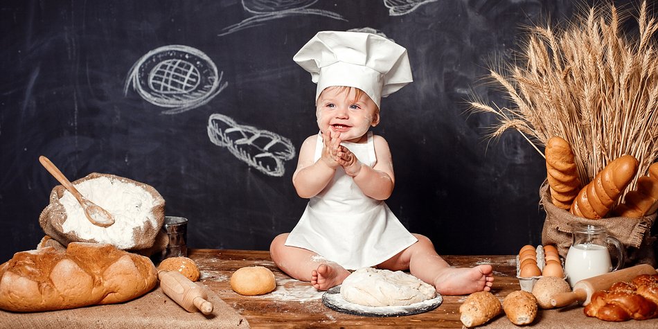 Brot fürs Baby: Ab wann das Lebensmittel erlaubt ist und worauf ihr beim Kauf achten solltet
