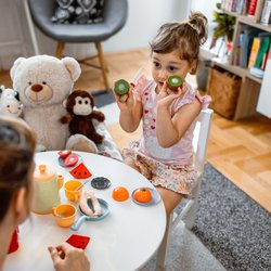 Keine Lust auf Kaufladen spielen? Warum du trotzdem eine gute Mutter oder ein guter Vater bist