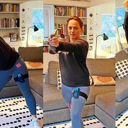 "Ring Fit Adventure" im Test: Wie fit macht das Nintendo-Switch-Game?