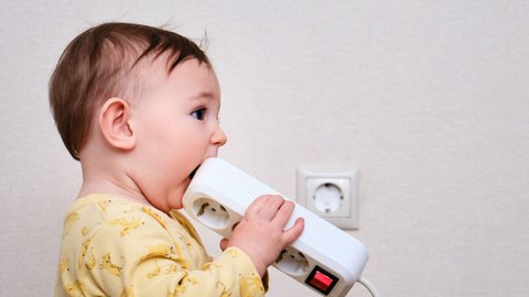 Sicheres Babyzimmer: 8 Gadgets, die das Baby schützen