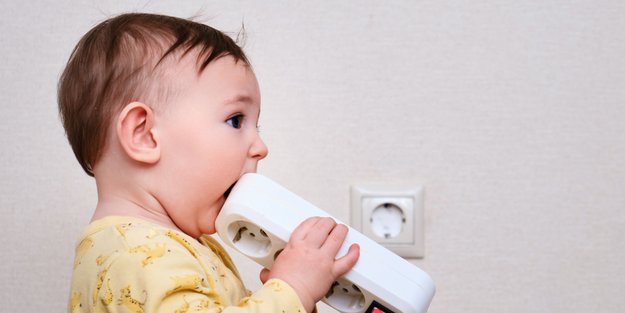 Sicherheit im Babyzimmer: 8 hilfreiche Gadgets, die euer Baby schützen