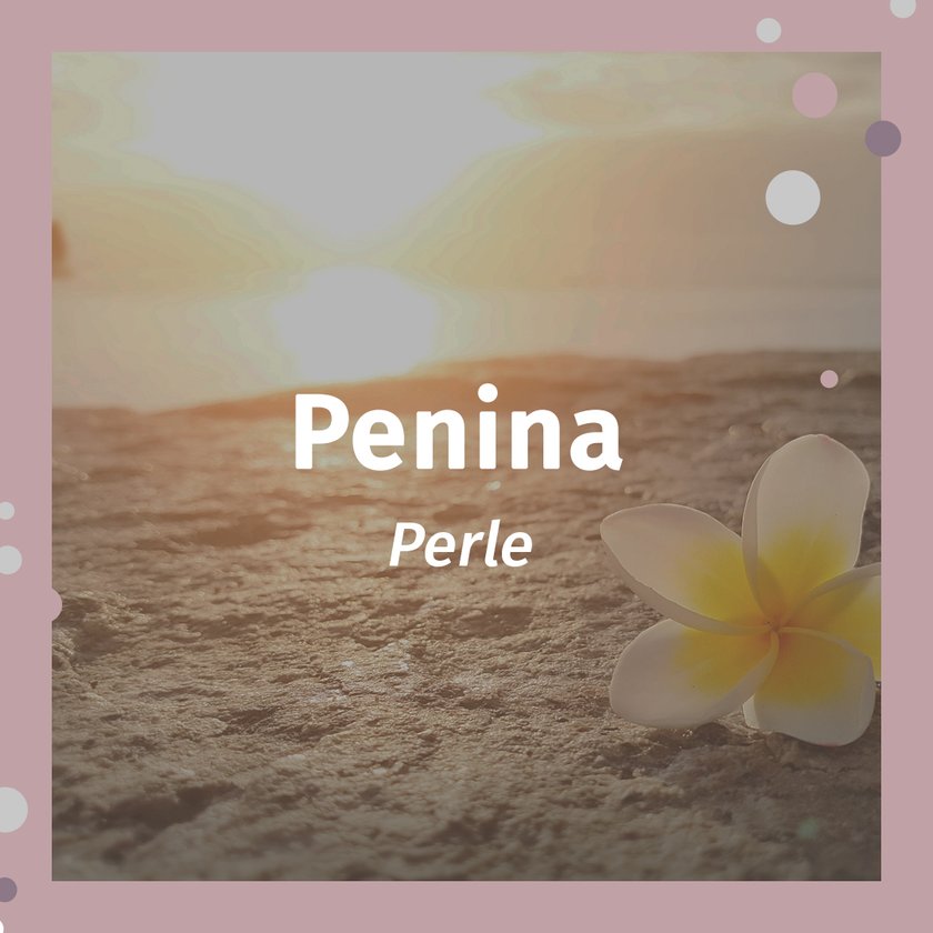 Hawaiianische Namen Penina