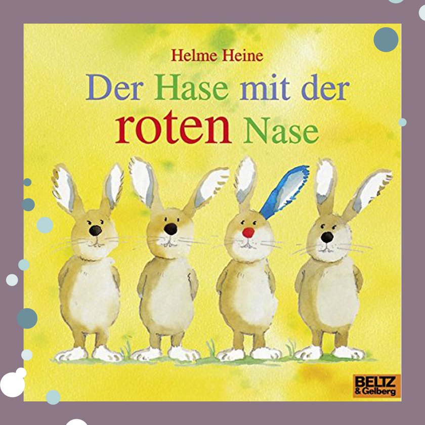 Osterbücher Kinder Hase