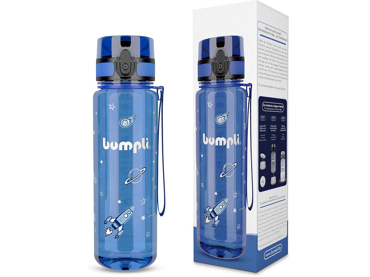  Trinkflasche für Kinder: Wir verraten euch unsere Lieblingsmodelle Illustration 