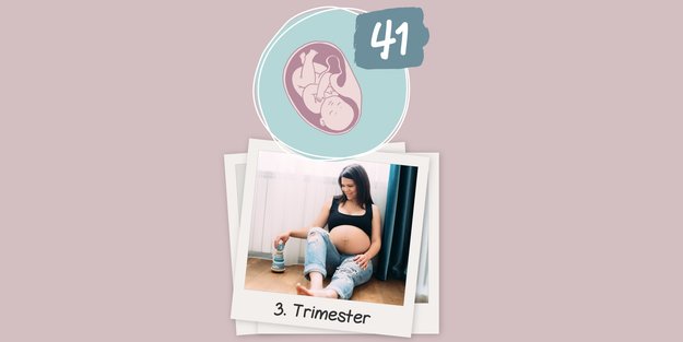 41. SSW: Hey Baby, Zeit für die Geburt