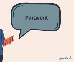 Wort des Tages "Paravent": Was der Begriff bedeutet und woher er kommt